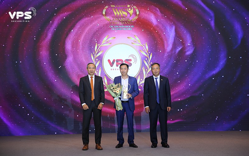 VPS nhận giải thưởng Dịch vụ môi giới tài chính tiêu biểu 2024